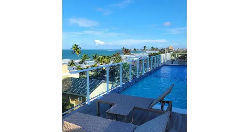 Vende -se um studio no ocean blue residênce - porto de galinhas