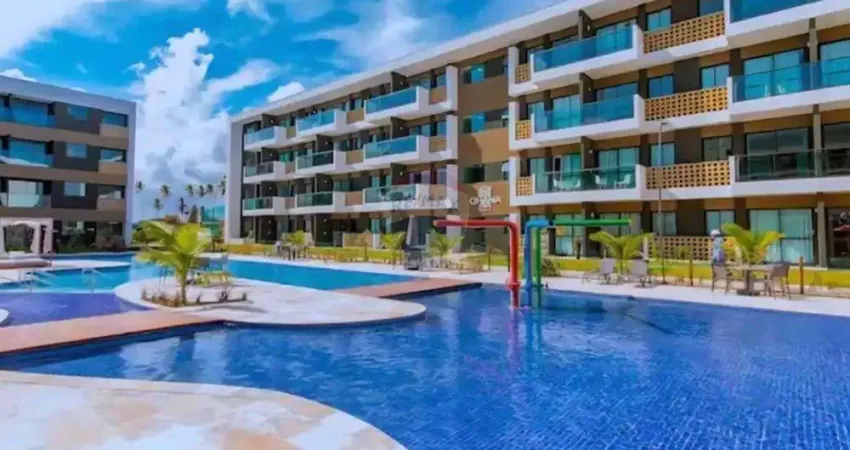 Flat com 2 quartos à venda na Muro Alto, Ipojuca 