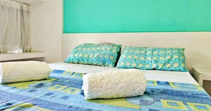 Flat com 1 quarto à venda no Porto de Galinhas, Ipojuca