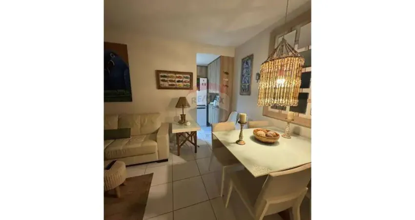 Apartamento com 3 quartos para alugar na Muro Alto, Ipojuca 