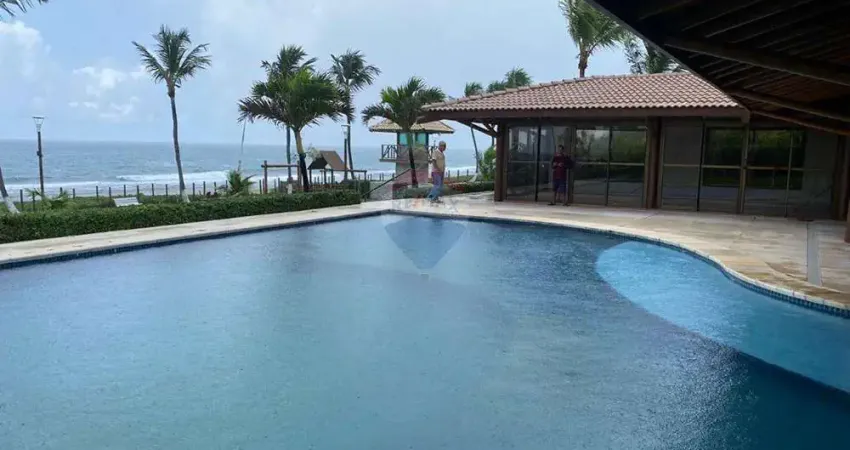 Vende se casa beira-mar em muro alto, porto de galinhas - ipojuca, pe