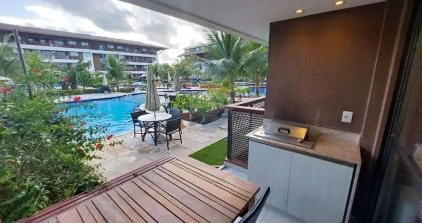 Apartamento com 2 quartos à venda no Porto de Galinhas, Ipojuca