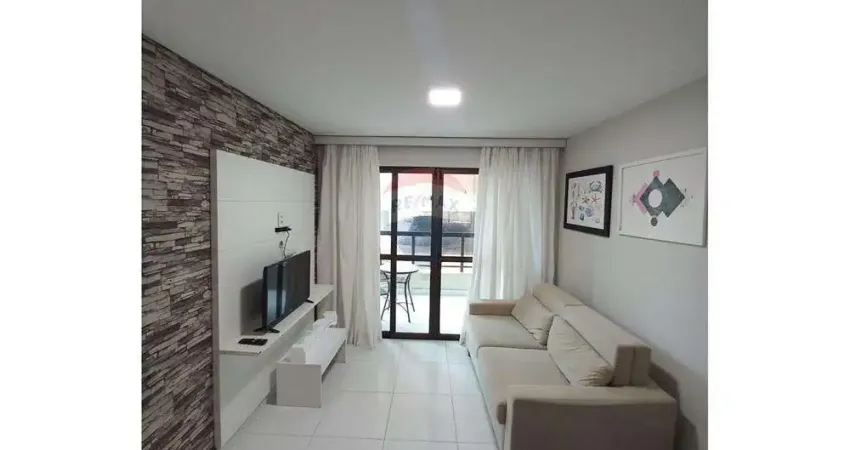 Apartamento com 2 quartos no bela praia flats em porto de galinhas!!