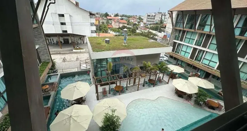 Apartamento com 1 quarto à venda no Porto de Galinhas, Ipojuca 