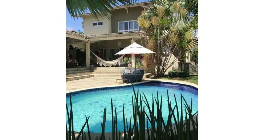 Casa em condomínio fechado com 5 quartos para alugar na Muro Alto, Ipojuca