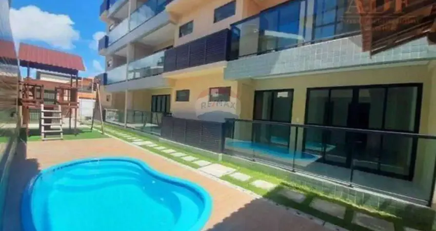 Apartamento com 2 quartos à venda no Porto de Galinhas, Ipojuca