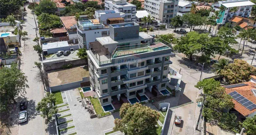 Flat com 1 quarto à venda na rua sabere, sn, Porto de Galinhas, Ipojuca