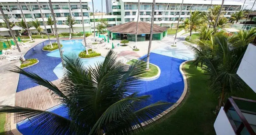 Oportunidade de investimento: 'unidades à venda no ancorar flat em porto de galinhas'