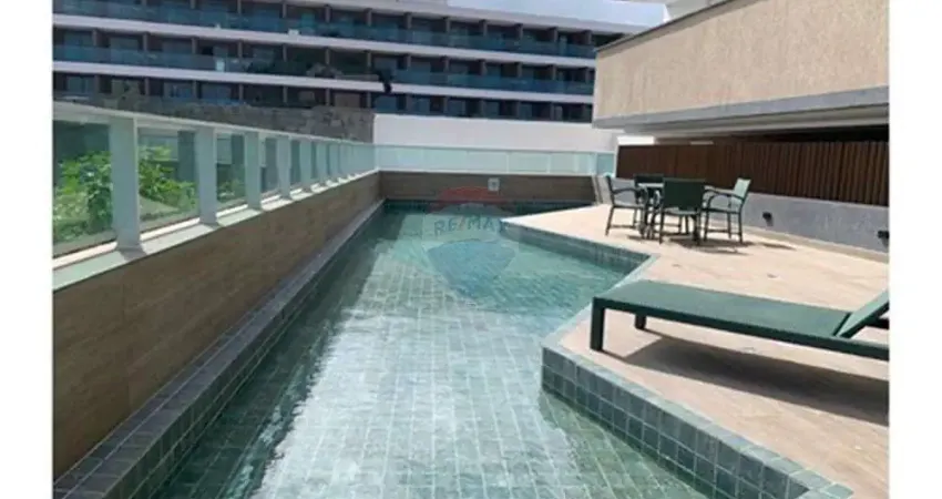 Apartamento com 1 quarto à venda no Porto de Galinhas, Ipojuca 