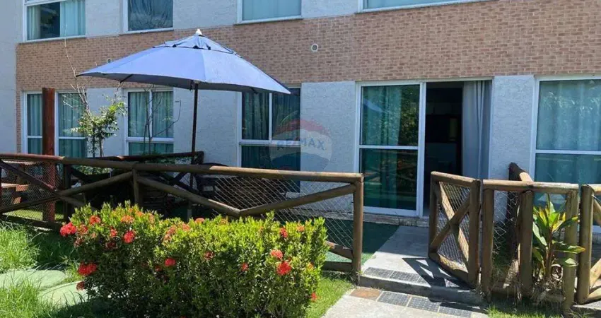 Flat com 1 quarto à venda na Muro Alto Condomínio Clube -Ipojuca, Torre 05, Porto de Galinhas, Ipojuca