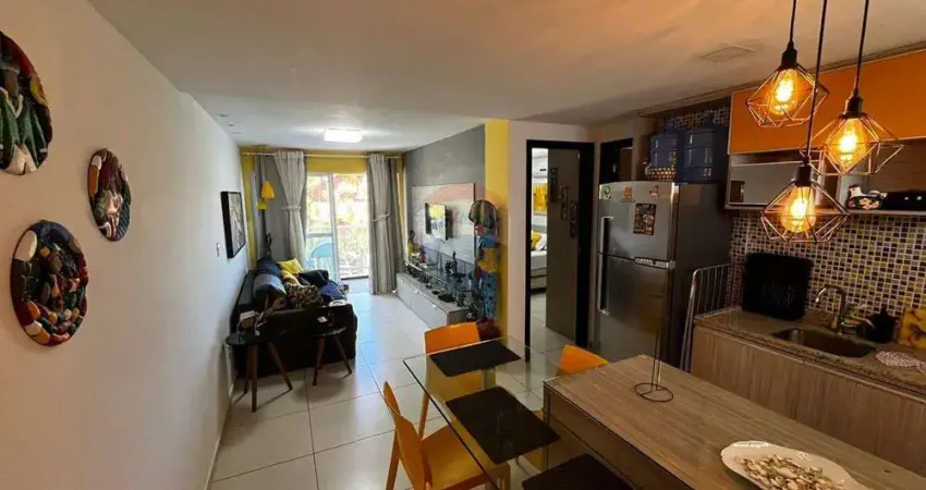 Flat com 1 quarto à venda no Porto de Galinhas, Ipojuca 