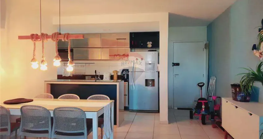 Apartamento com 3 quartos à venda na Estr. Pôrto de Galinhas - Nossa Sra. do O - Porto, SN, Muro Alto, Ipojuca