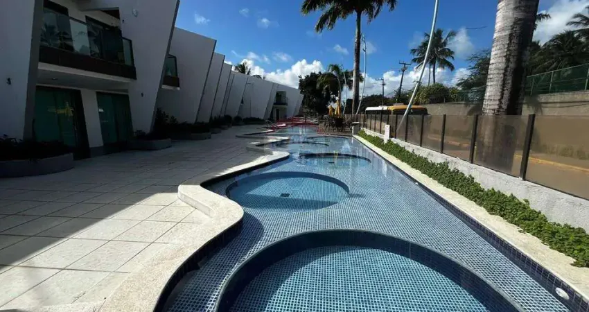 Flat com 1 quarto à venda no Porto de Galinhas, Ipojuca 