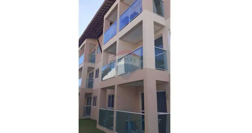 Apartamento a venda 1 quarto mobiliado e equipado a 50m da praia no cupe -pe