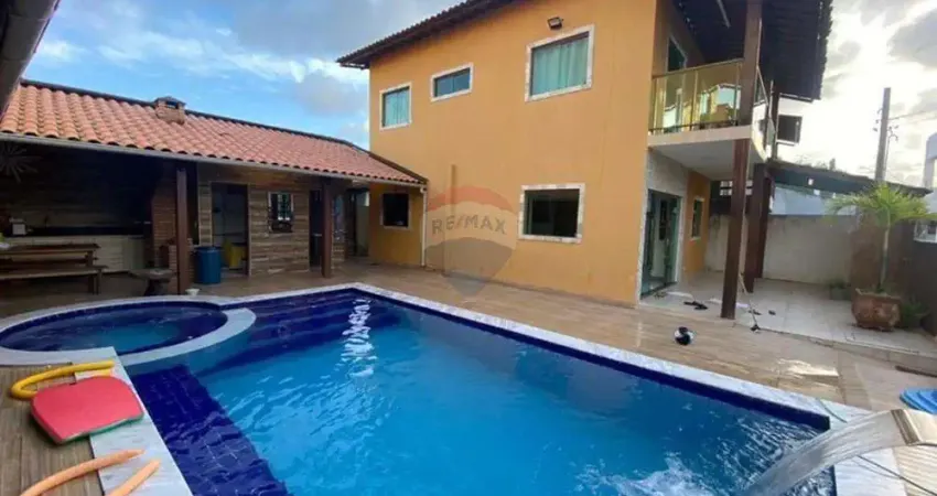 Casa com 4 quartos à venda na Rua Amelia flora chalaça, 02, Porto de Galinhas, Ipojuca