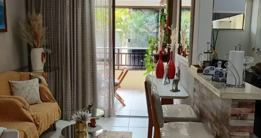 Apartamento com 2 quartos à venda no Stella Maris, Salvador 