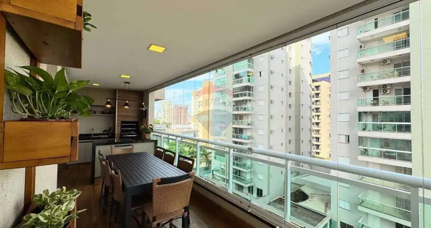 Viva com Estilo: Apto 3 Suítes com Varanda Gourmet Nova Aliança Ribeirão Preto