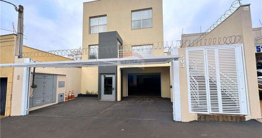 Prédio comercial ao lado hospital São Paulo com 10 salas, 10 vagas de garagem e elevador!!