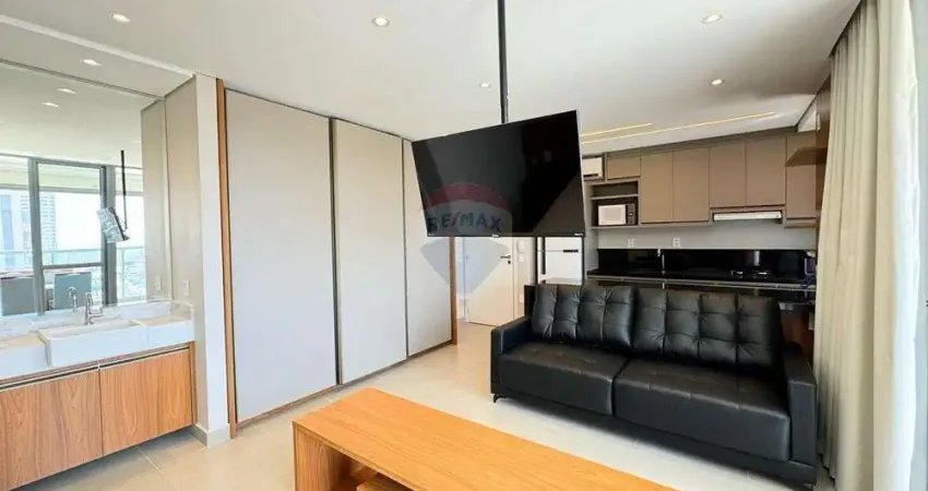 APARTAMENTO - 01 Dormitório - 49,62 m²- Avenida João Fiúsa - Alto da Boa Vista