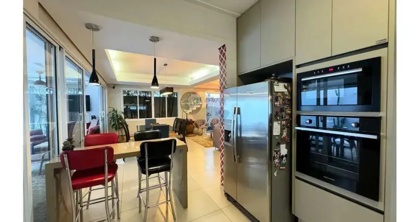 À VENDA CASA CONDOMÍNIO NOVA ALIANÇA SUL 4 QUARTOS ÁREA GOURMET PISCINA