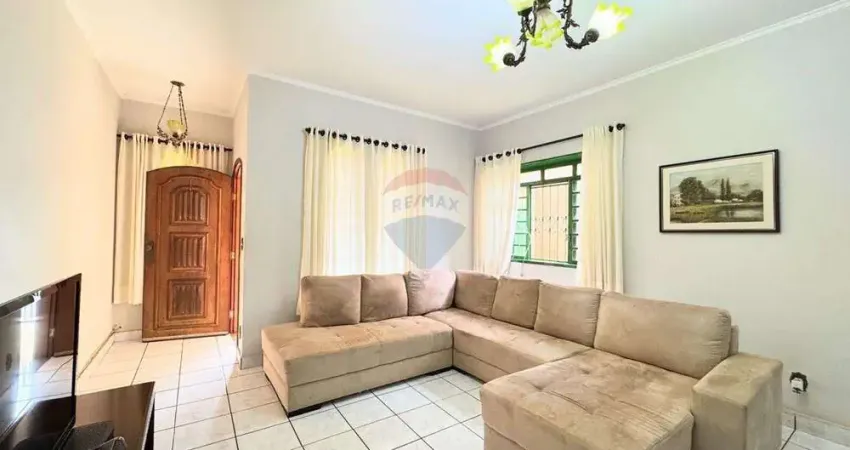 Espaço e Conforto no Jardim Paulista: Sobrado com 4 Dormitórios e 198,48m² para Sua Família