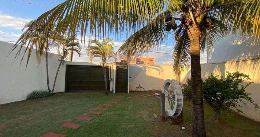 Casa com 1 quarto à venda na RUA VEREADORA ANA AUGUSTA RODRIGUES FRANÇA, 26, Bonfim Paulista, Ribeirão Preto
