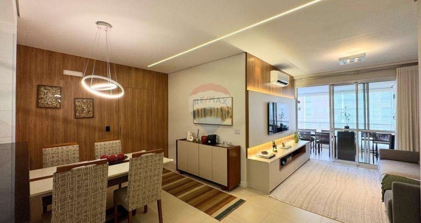VENDE APARTAMENTO COND. VILLAS DO PARQUE / 132M2 COM 3 QUARTOS