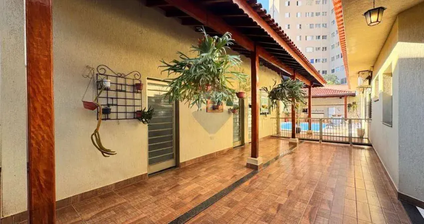 Casa com 6 quartos à venda na Rua Maria Adelaide Miranda Paixão, 481, Jardim Macedo, Ribeirão Preto