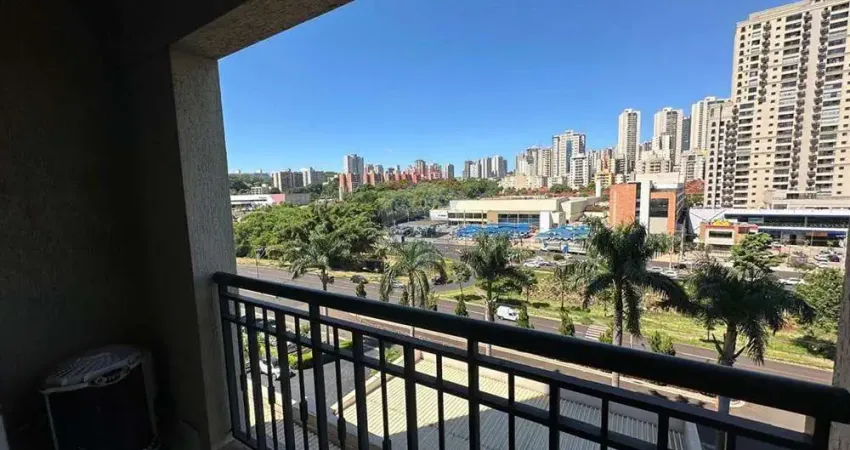 Flat com 1 quarto à venda na Avenida Maurílio Biagi, 1577, Ribeirânia, Ribeirão Preto