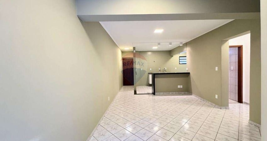 Apartamento com 3 quartos à venda na Rua Salvador Cosso, 119, Jardim Irajá, Ribeirão Preto