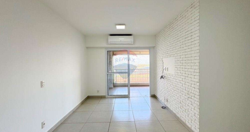Apartamento zona sul Ribeirão, 105m2, 3 suítes com varanda gourmet, 2 vagas , completo em planejados, e área de lazer completa.
