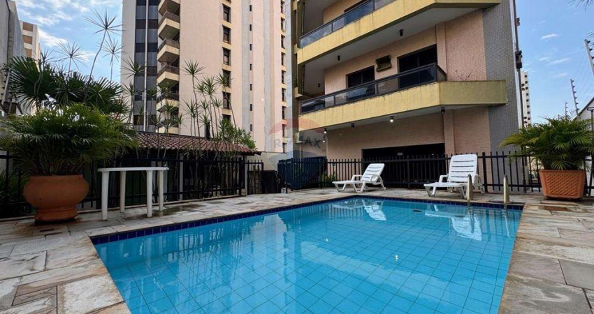 Apartamento com 2 quartos no Condomínio Helena Martins no Centro de Ribeirão Preto