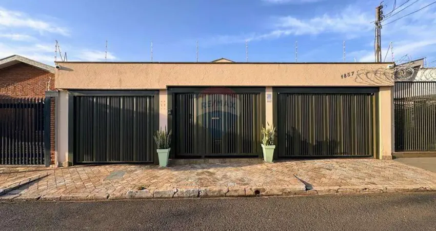 Casa com 3 quartos à venda na Rua Dom Pedro II, 1857, Campos Elíseos, Ribeirão Preto
