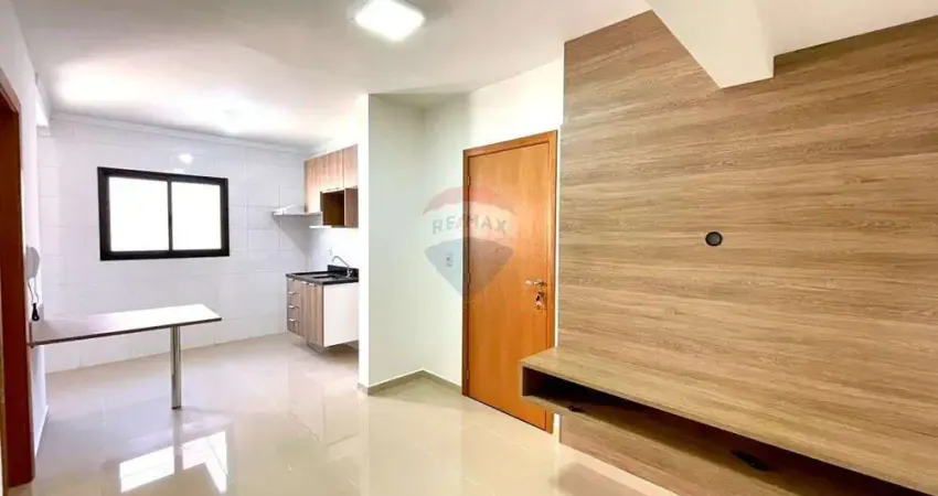APARTAMENTO VILA ANA MARIA, 39,5M2, 1 SUÍTE, REPLETO DE ÁRMARIOS PLANEJADOS, SACADA, PRÓXIMO RP SHOPPING