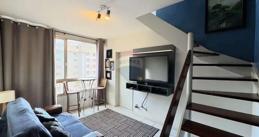 Apartamento com 1 quarto à venda em Higienópolis, Ribeirão Preto 