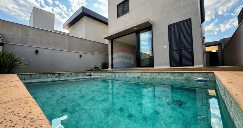 Casa em condomínio fechado com 3 quartos à venda em Bonfim Paulista, Ribeirão Preto