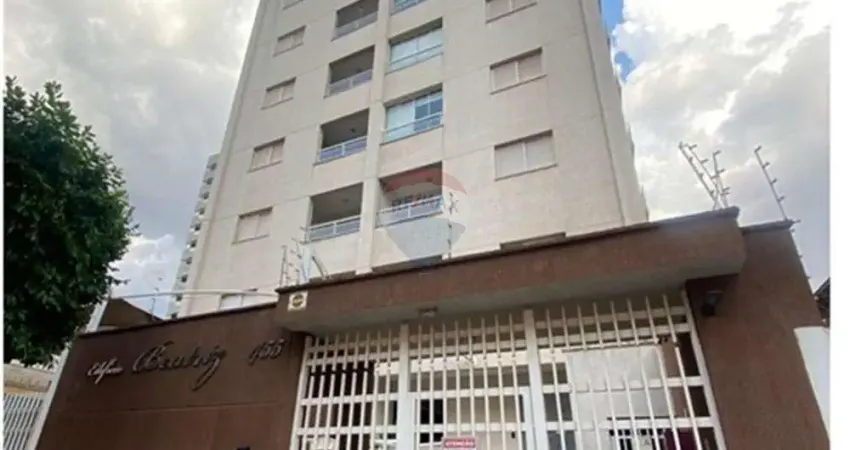 Apartamento com 1 quarto à venda na Rua João Gomes Frossard, 455, Nova Aliança, Ribeirão Preto