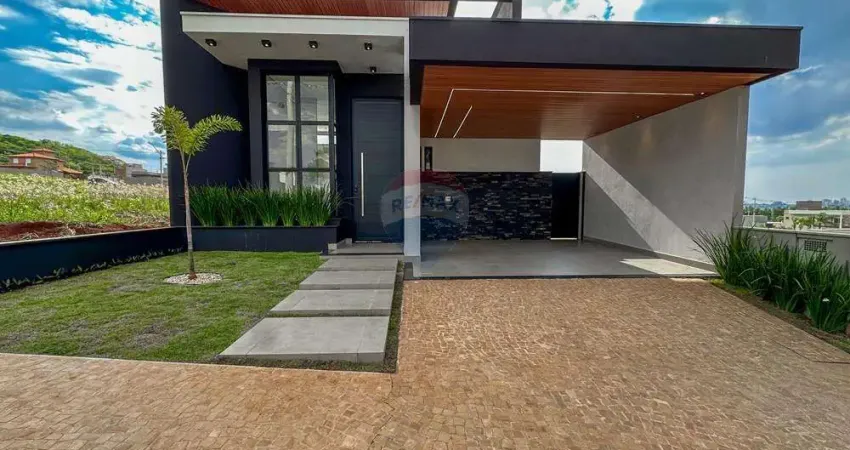 Casa em condomínio fechado com 3 quartos à venda na Via Anhangüera, 80, Recreio Anhangüera, Ribeirão Preto