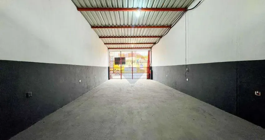 Oportunidade: galpão com casa nos fundos em avenida dom pedro 1 (bairro ipiranga)