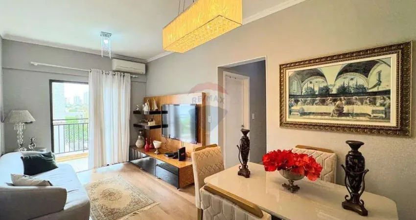Apartamento 2 quartos(1 suíte) 2 vagas com varanda gourmet nova aliança