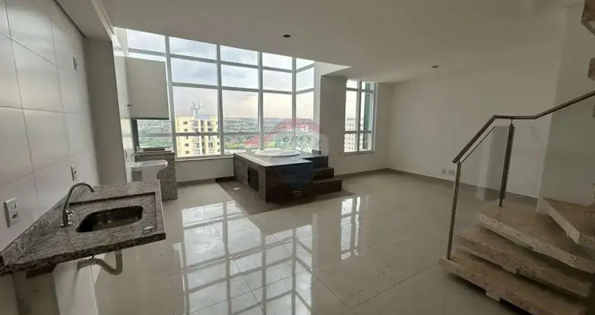 Cobertura com 1 quarto à venda na Rua Horácio Pessini, 145, Nova Aliança, Ribeirão Preto