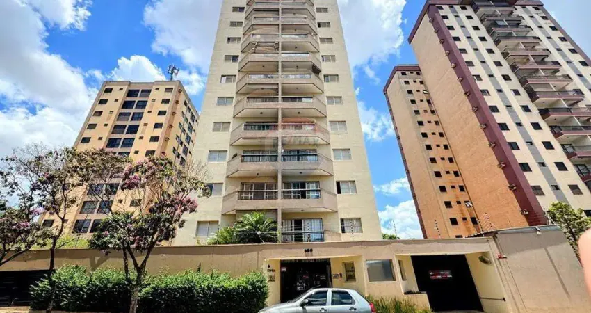 Apartamento com 2 quartos no condomínio Adriana no bairro Presidente Medici - Perto da Unaerp, Fórum e Novo Shopping