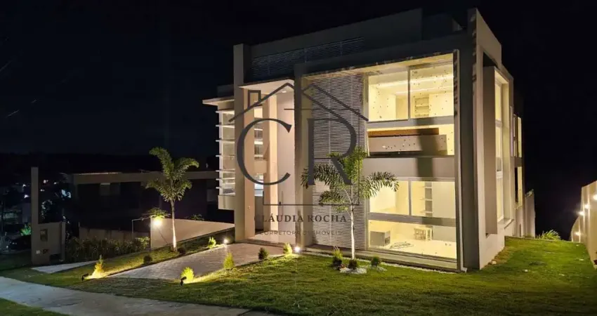 Casa em condomínio fechado com 7 quartos à venda na Rua Sauípe, Alphaville (Abrantes), Camaçari
