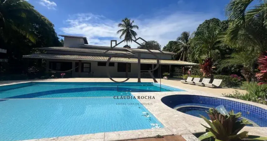 Chácara / sítio com 5 quartos à venda na Rua Albertina, Recreio Ipitanga, Lauro de Freitas