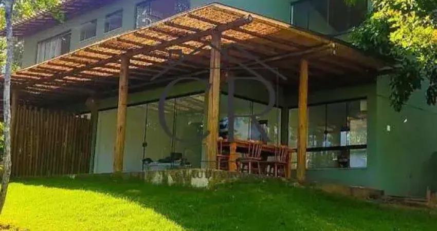 Maravilhosa casa na Reserva Sapiranga em Praia do Forte!