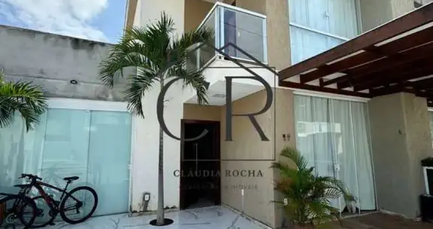 Casa com 4 quartos à venda na 1ª TRAVESSA BURIS, Abrantes, Camaçari