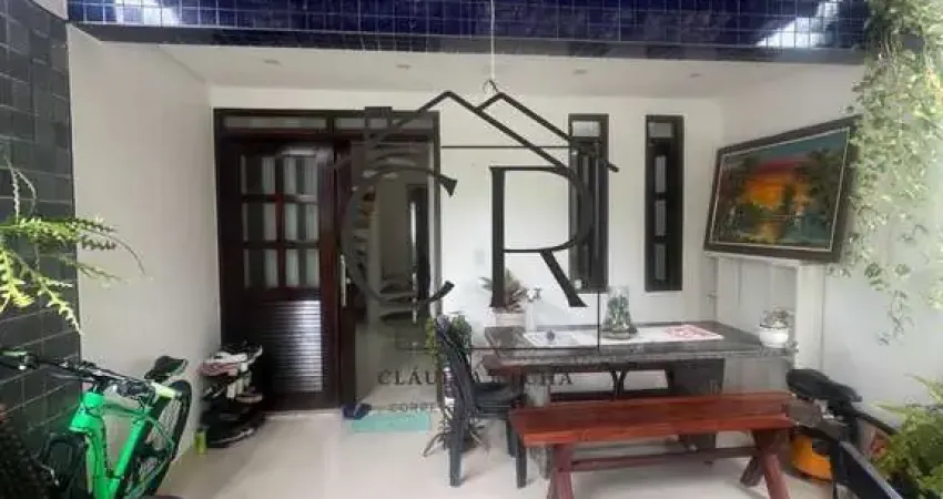 Casa em condomínio fechado com 3 quartos à venda na Avenida Luiz Tarquínio Pontes, Buraquinho, Lauro de Freitas