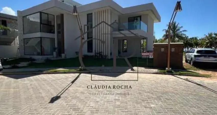 Casa em condomínio fechado com 8 quartos à venda na Rua Alvorada, Guarajuba, Camaçari