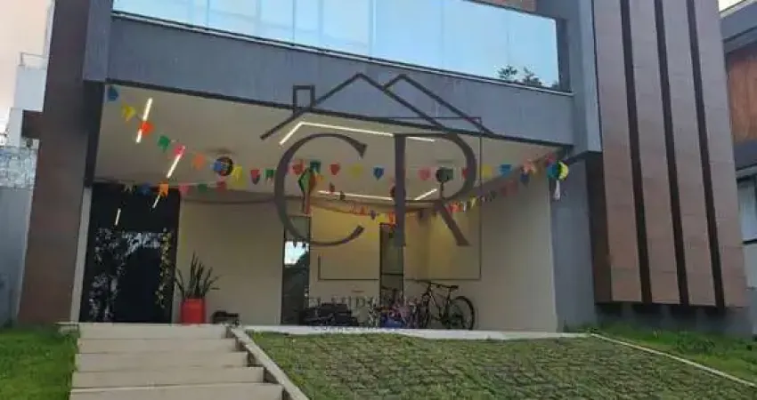 Casa em condomínio fechado com 4 quartos à venda na Rua Caraíva, Alphaville (Abrantes), Camaçari