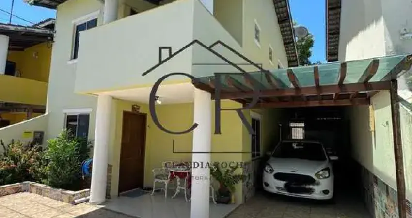 Exclusividade! Casa em condomínio fechado, bem pertinho de Vilas do Atlântico!